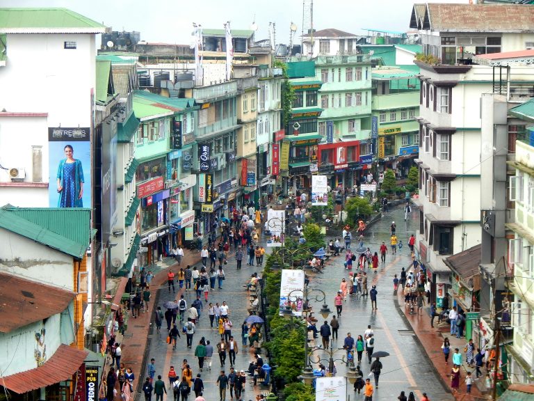Gangtok – The Capital City